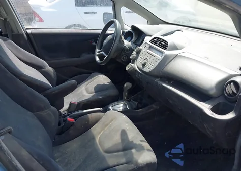 2010 Honda Fit Sport из США, поврежденный, VIN JHMGE8H4XAC006778